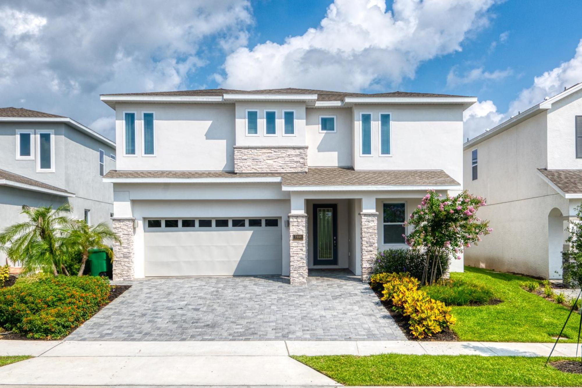 Encore Resort At Reunion By Rentyl Orlando Exterior foto
