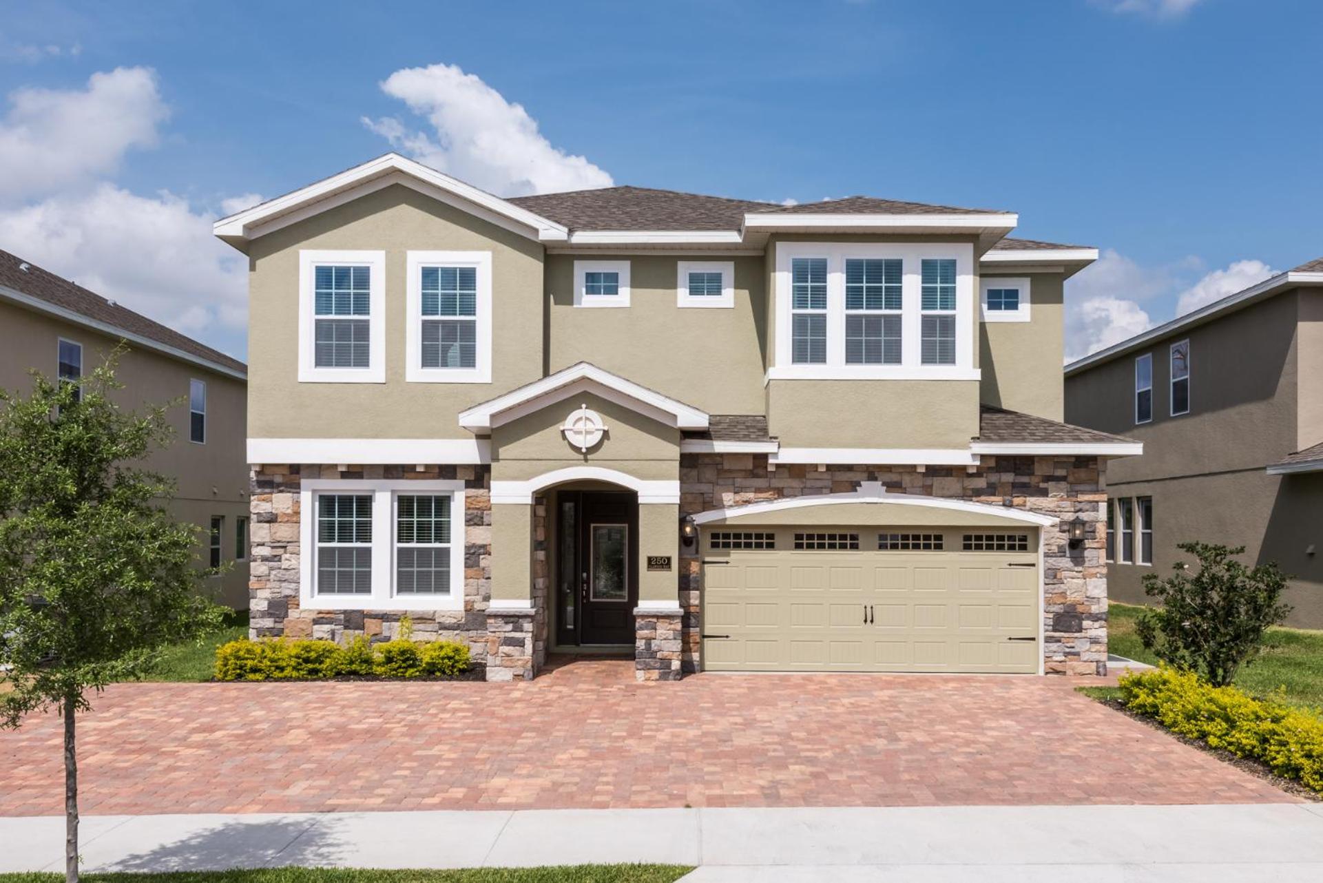 Encore Resort At Reunion By Rentyl Orlando Exterior foto