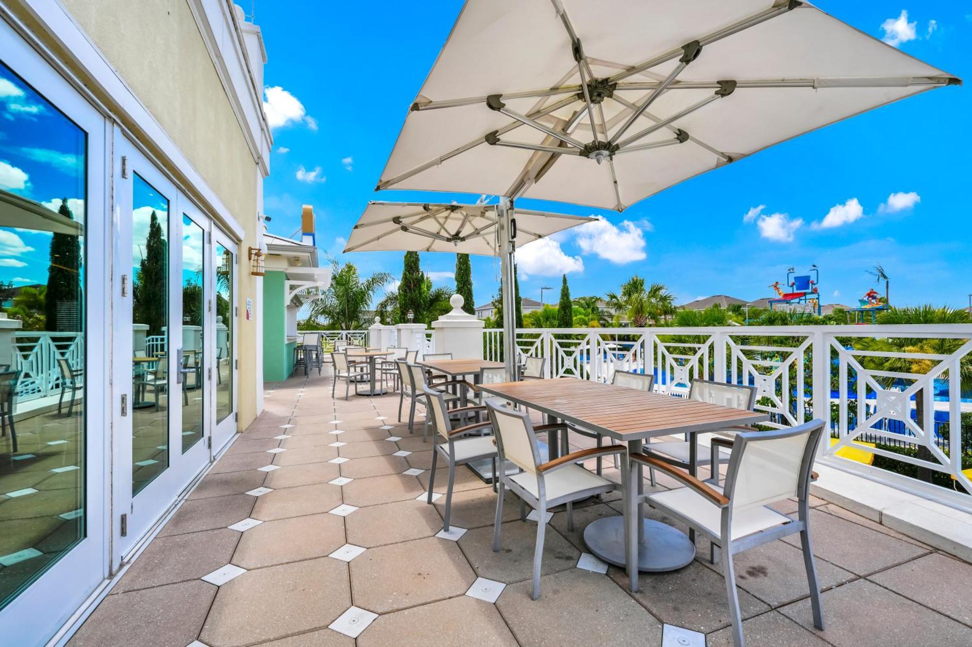 Encore Resort At Reunion By Rentyl Orlando Exterior foto