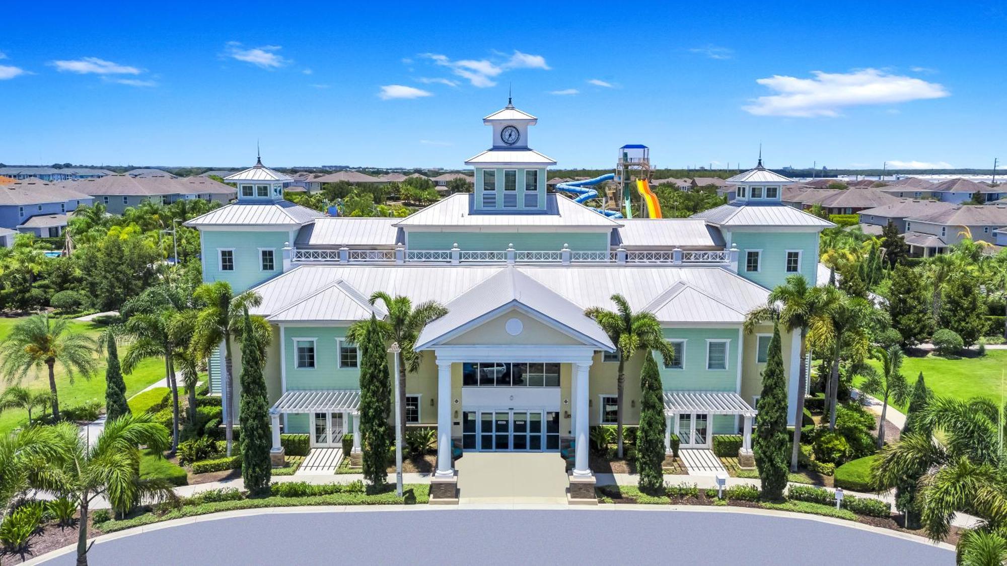 Encore Resort At Reunion By Rentyl Orlando Exterior foto